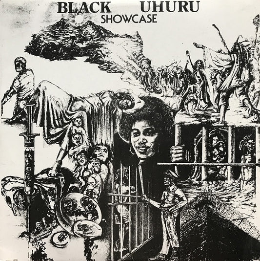 Black Uhuru – Showcase [USED LP]