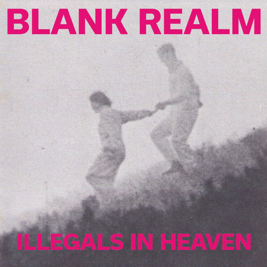 Blank Realm – Illegals In Heaven [LP]