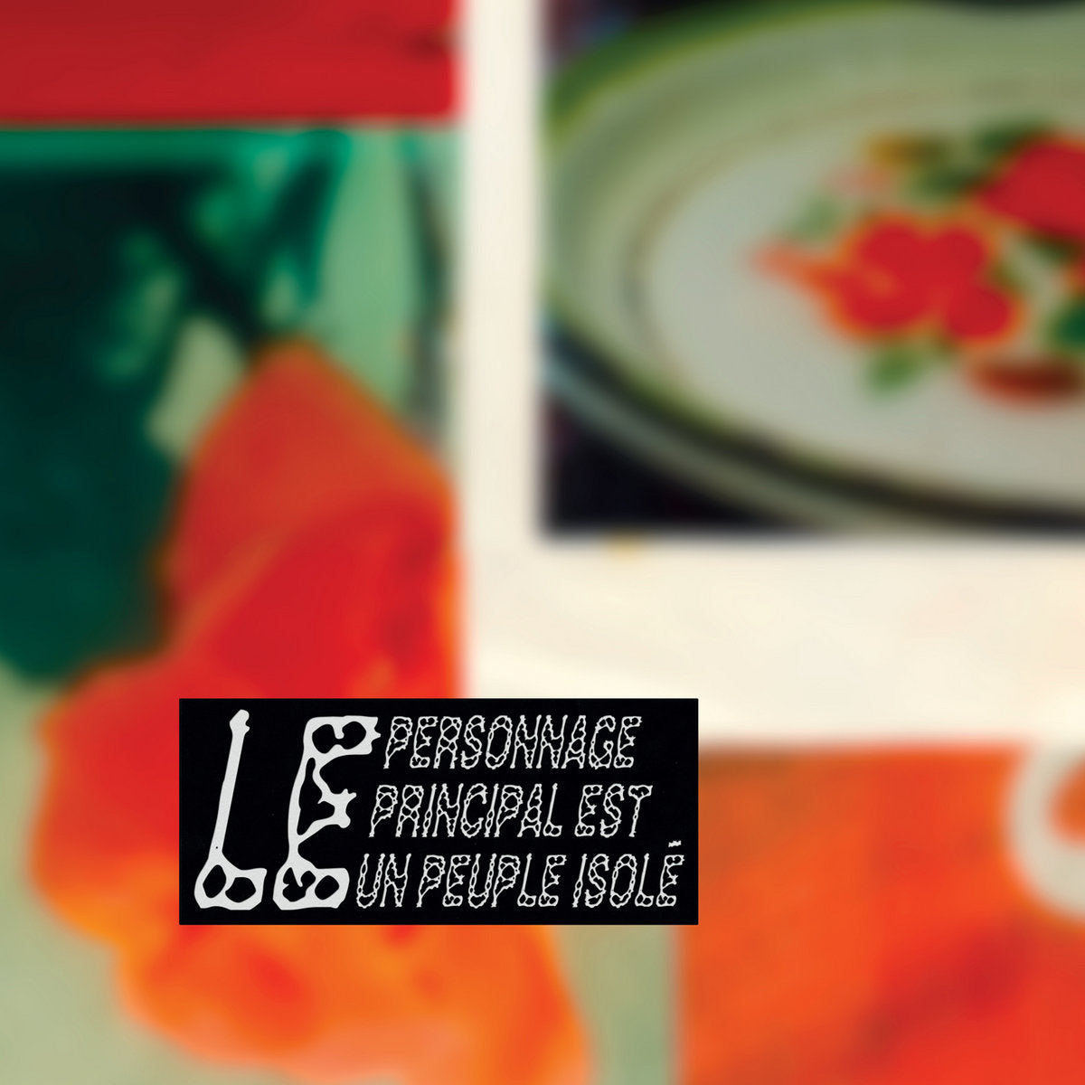 Benjamin Lew –  Le personnage principal est un peuple isolé [USED LP]