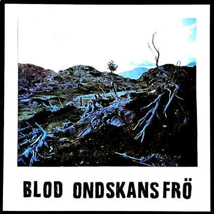 Blod – Ondskans Frö [LP]