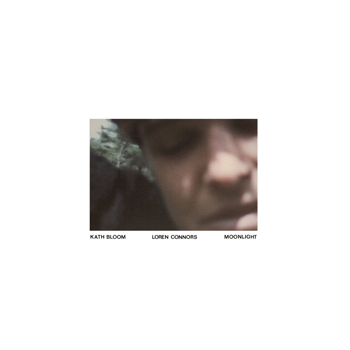Kath Bloom & Loren Connors – Moonlight [LP]