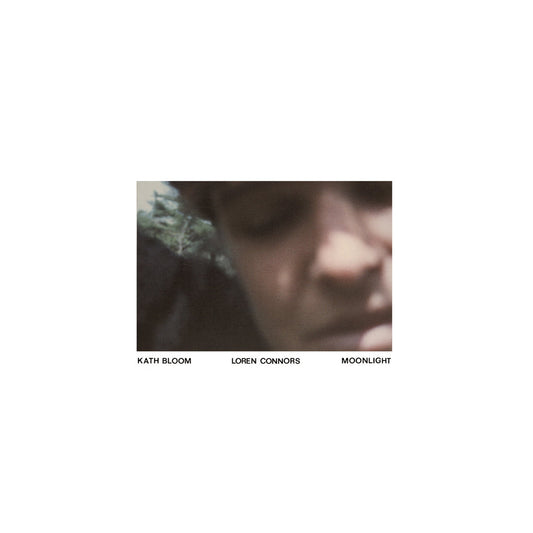 Kath Bloom & Loren Connors – Moonlight [LP]