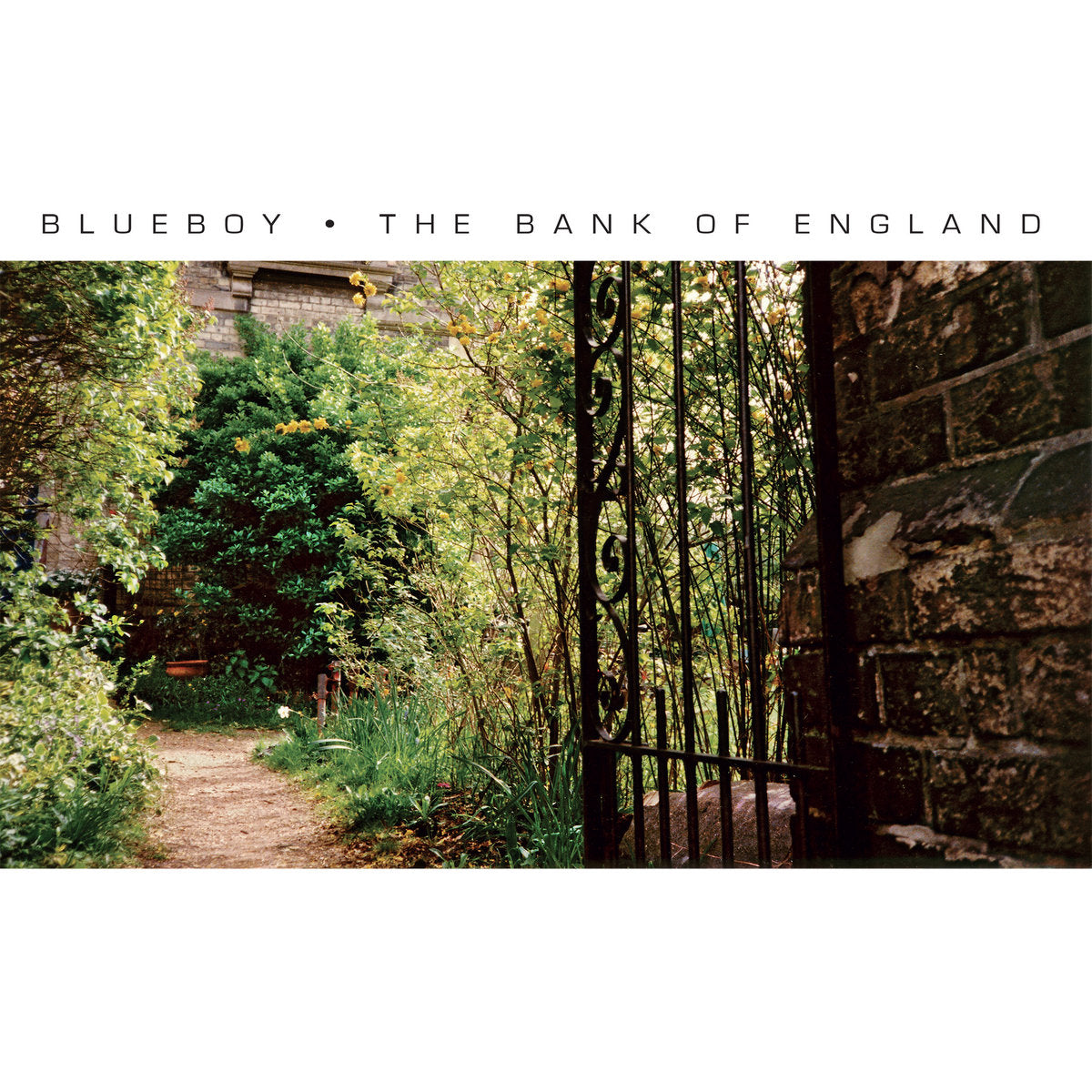 Blueboy – The Bank of England [LP]