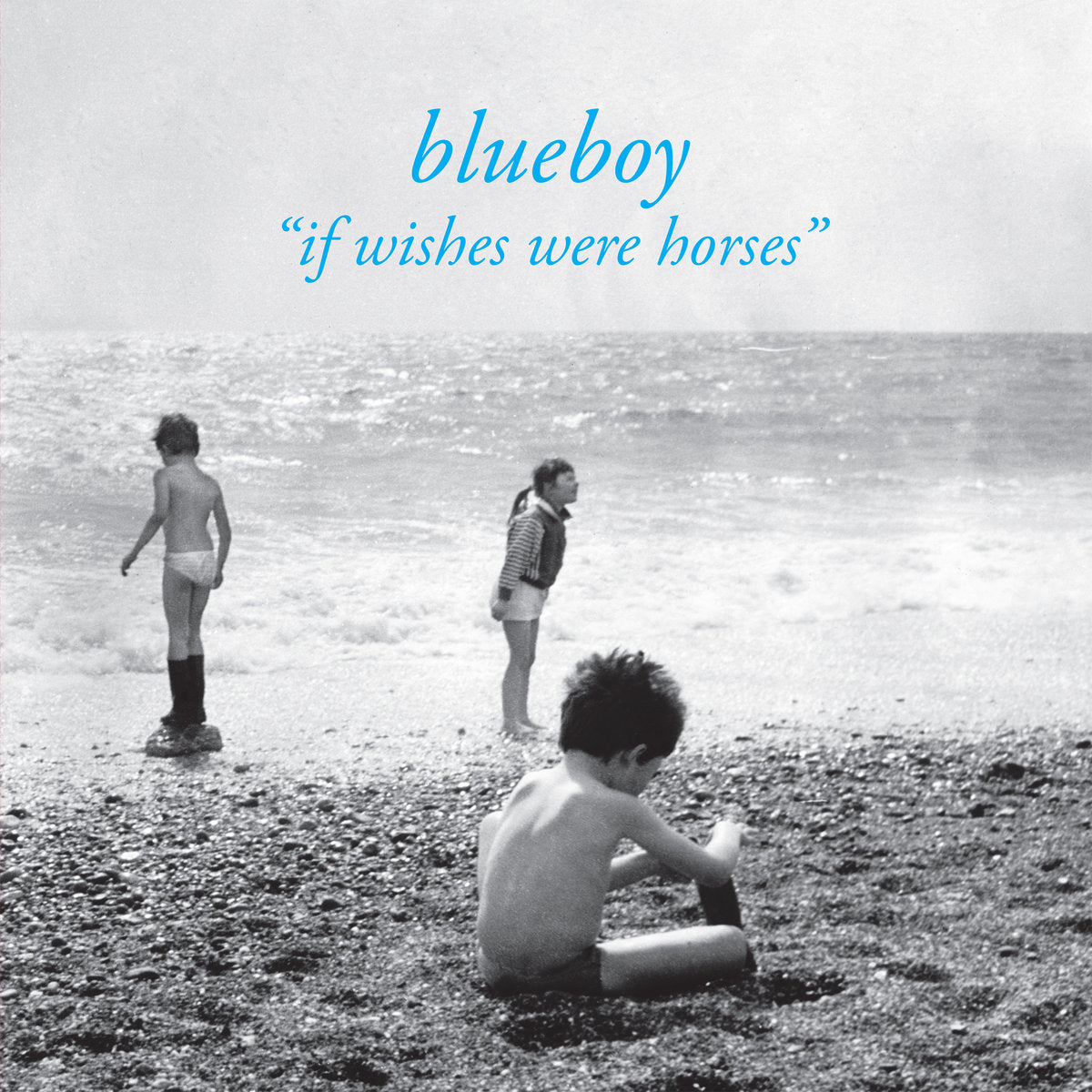 Blueboy – If Wishes Were Horses [LP]