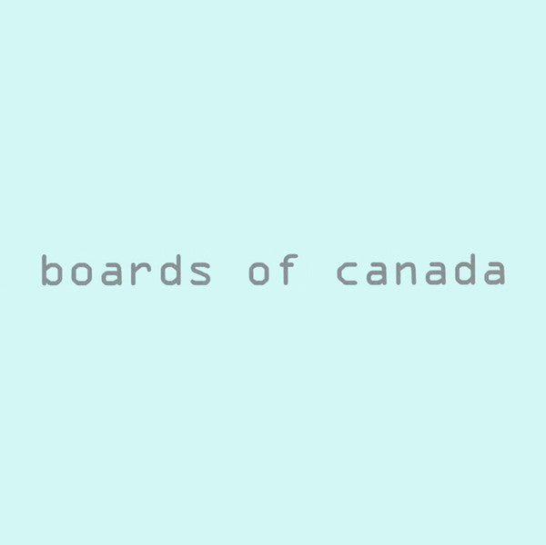 Boards of Canada – Hi Scores [USED 12"]