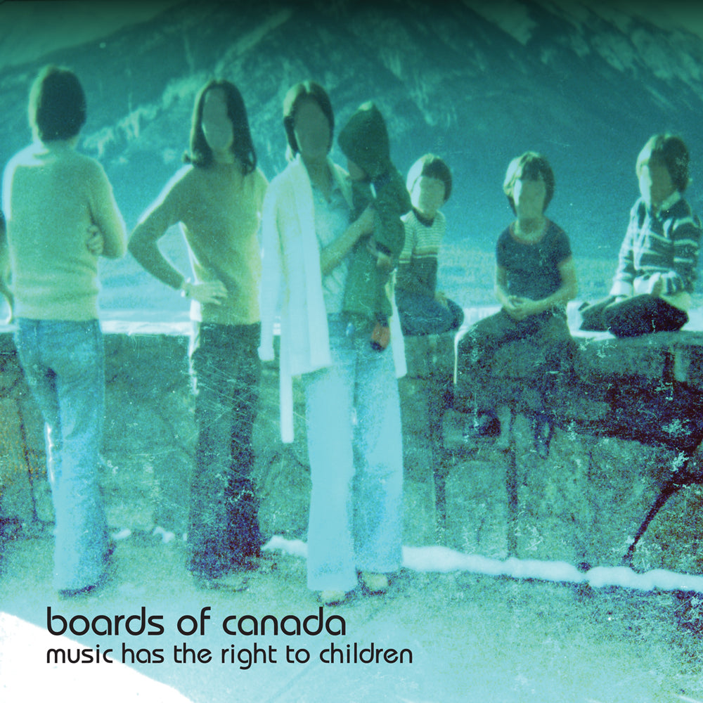 Boards of Canada – Music Has the Right to Children [2LP]
