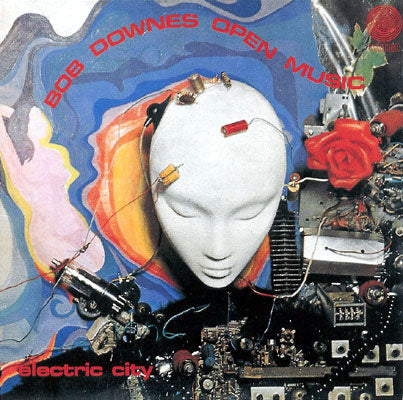 Bob Downes Open Music – Electric City [USED LP]
