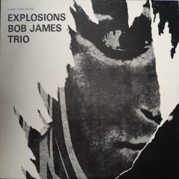 Bob James Trio – Explosions [USED LP]