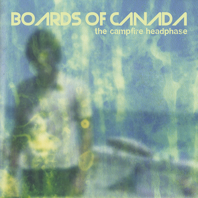 Boards of Canada – The Campfire Headphase [2LP]