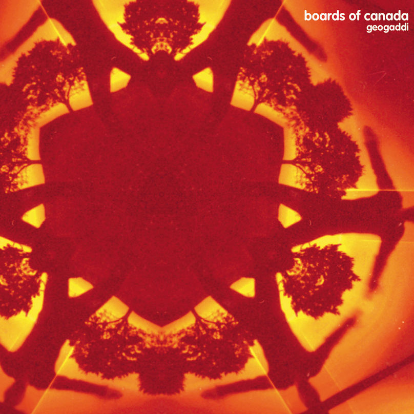 Boards of Canada – Geogaddi [3LP]