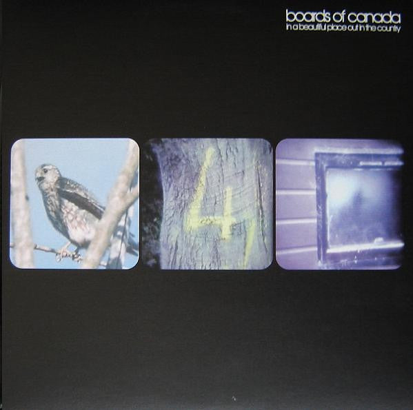 Boards of Canada – In a Beautiful Place Out in the Country [USED 12"]