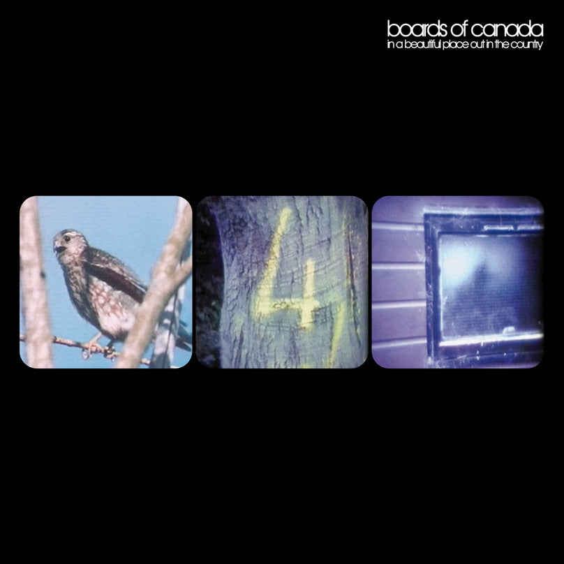 Boards of Canada – In a Beautiful Place Out in the Country [12"]