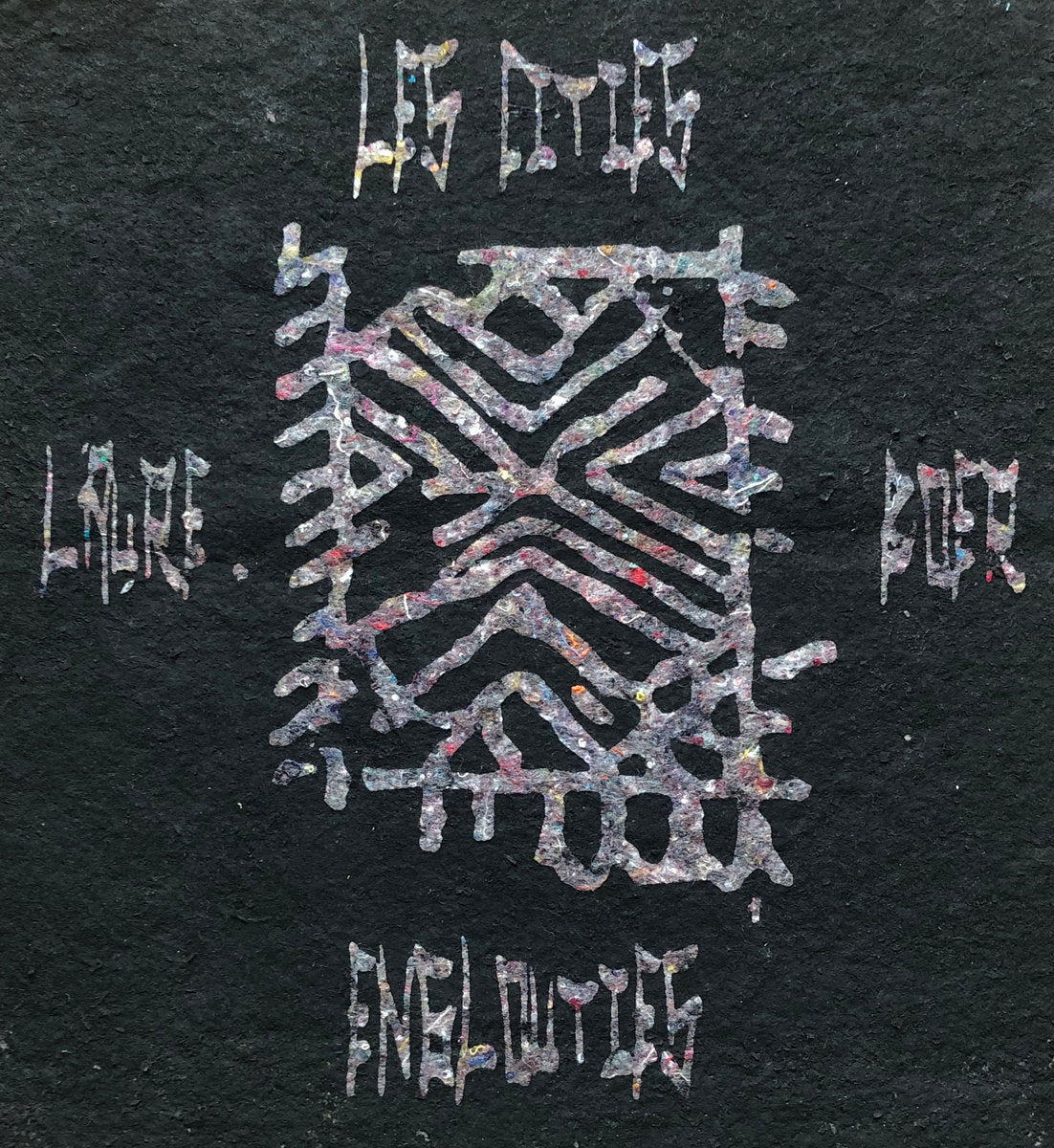 Laure Boer – Les cités englouties [LP]