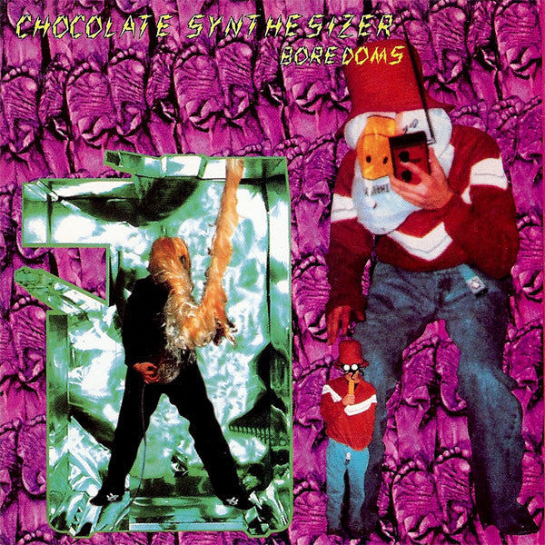 Boredoms – Chocolate Synthesizer [USED CD]