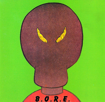 Boredoms – Onanie Bomb Meets The Sex Pistols [USED CD]