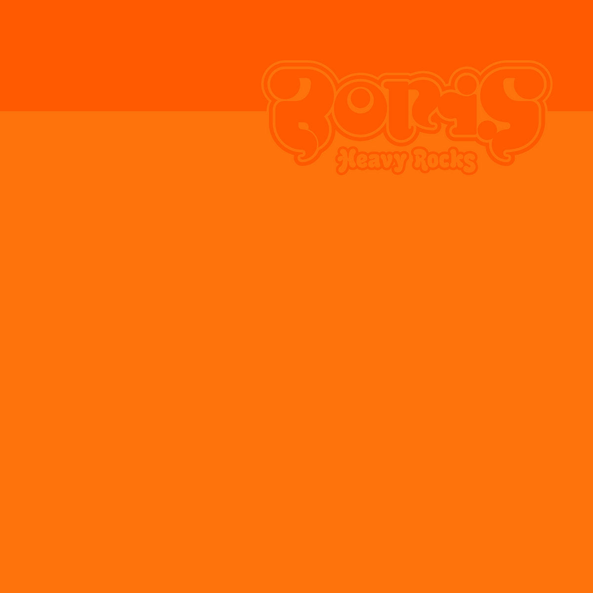 Boris – Heavy Rocks (2002) [2LP]