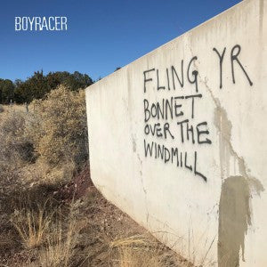 Boyracer – Fling Yr Bonnet Over The Windmill [USED LP]
