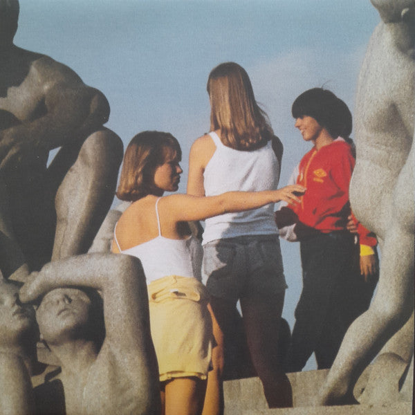 Brannten Schnüre – Das Glück Vermeiden [USED LP]