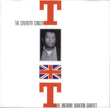 Anthony Braxton Quartet – The Coventry Concert [USED LP]
