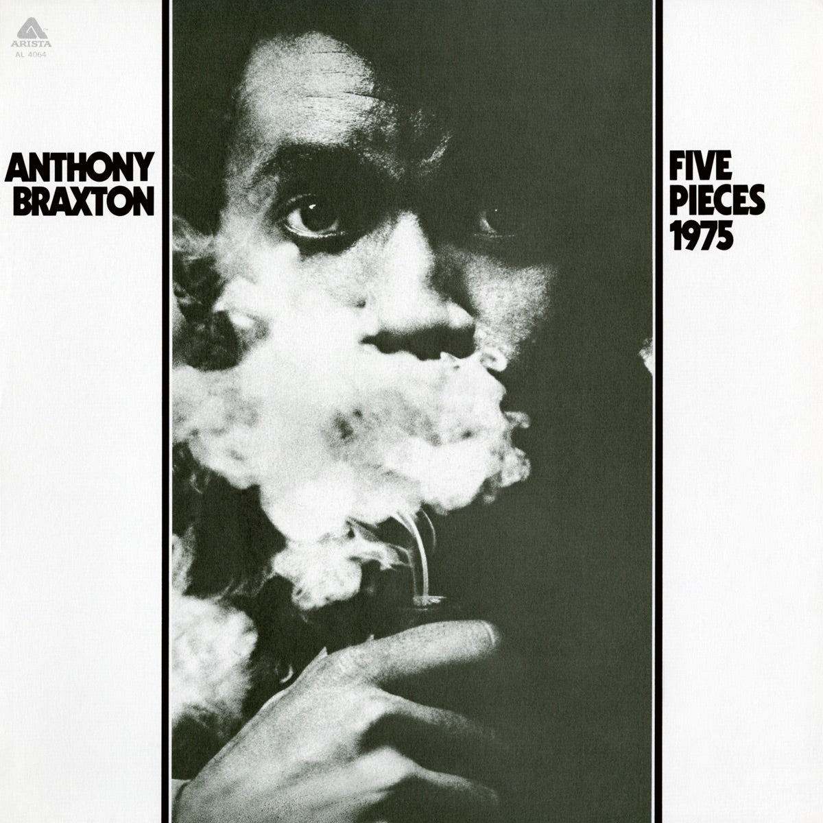 Anthony Braxton – Five Pieces 1975 [USED LP]