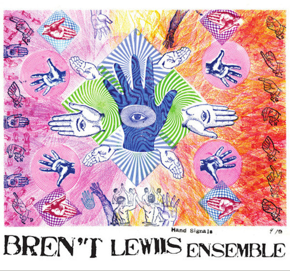 Bren't Lewiis Ensemble – Hand Signals [USED CD]