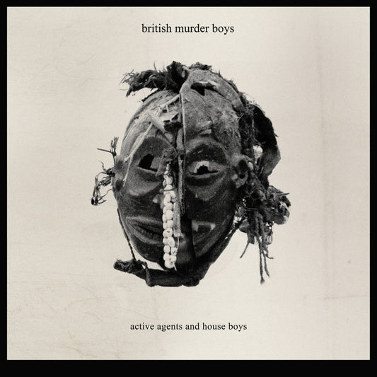 British Murder Boys – Active Agents and House Boys [2LP]