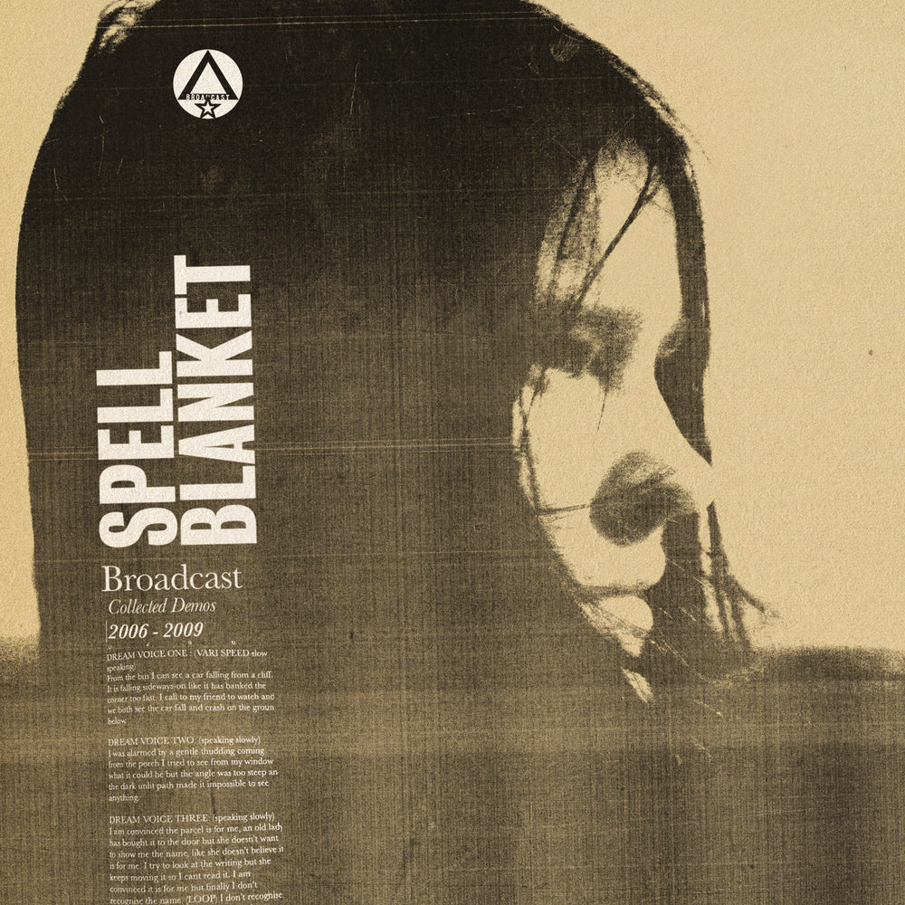 Broadcast – Spell Blanket - Collected Demos 2006 - 2009 [2LP]