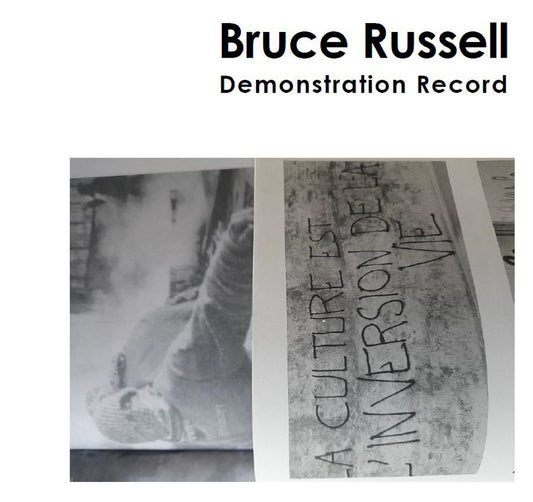 Bruce Russell – Demonstration Record [LP]