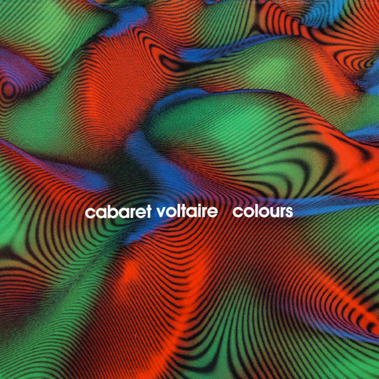 Cabaret Voltaire – Colours [USED LP]