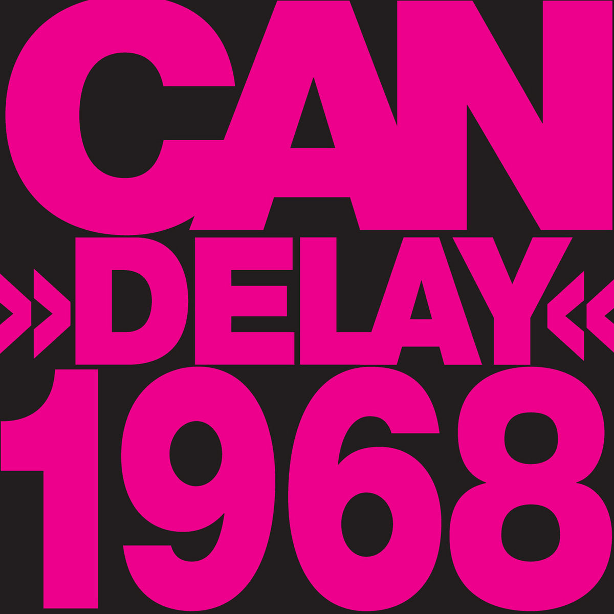Can – Delay 1968 [LP]