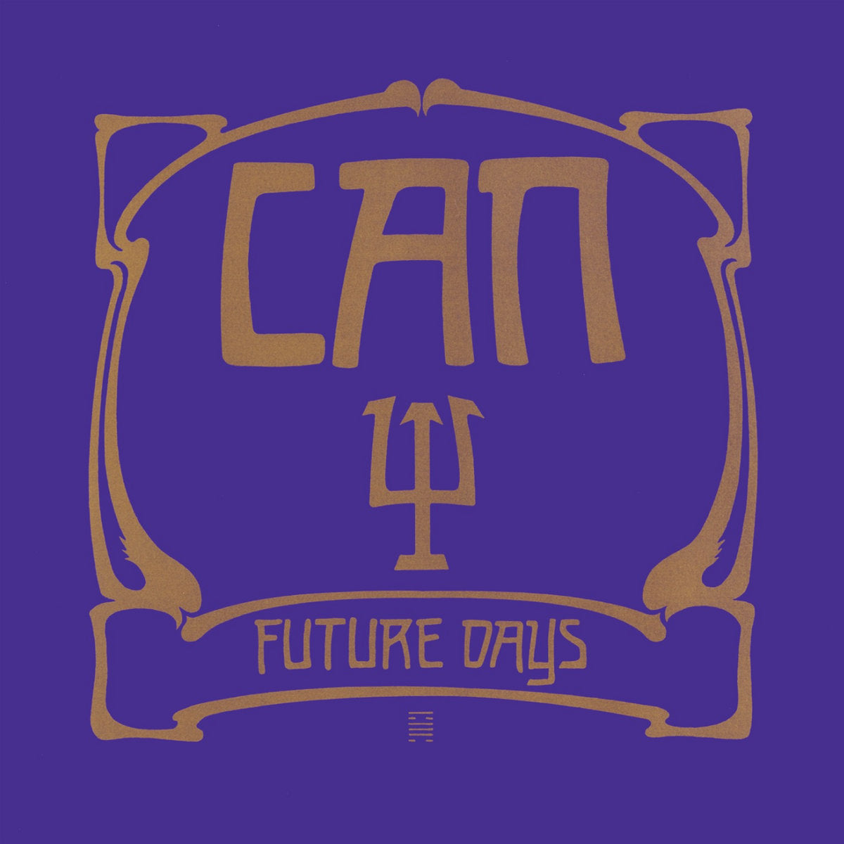 Can – Future Days [LP]