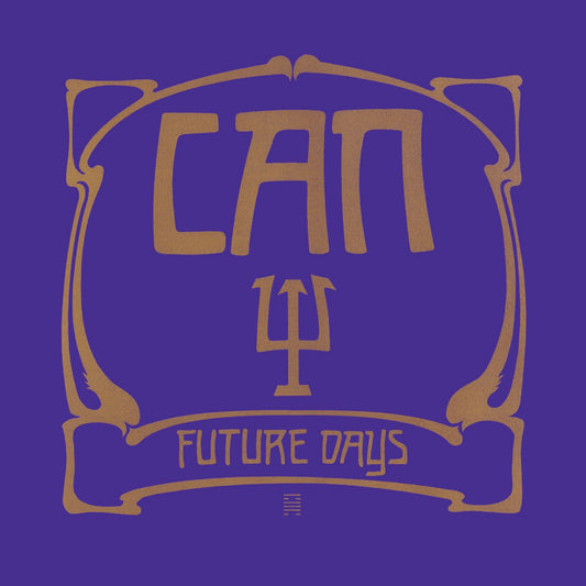Can – Future Days [LP]