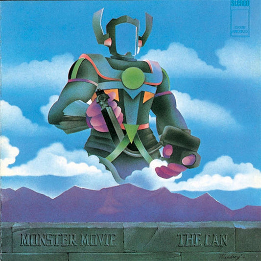 Can – Monster Movie [LP]