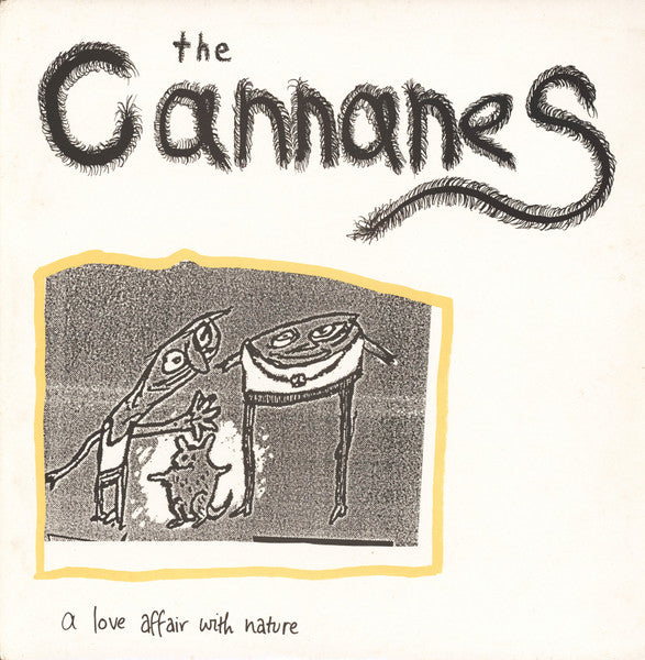 The Cannanes – A Love Affair With Nature [USED LP]