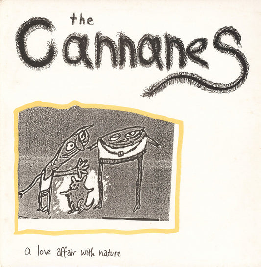 The Cannanes – A Love Affair With Nature [USED LP]