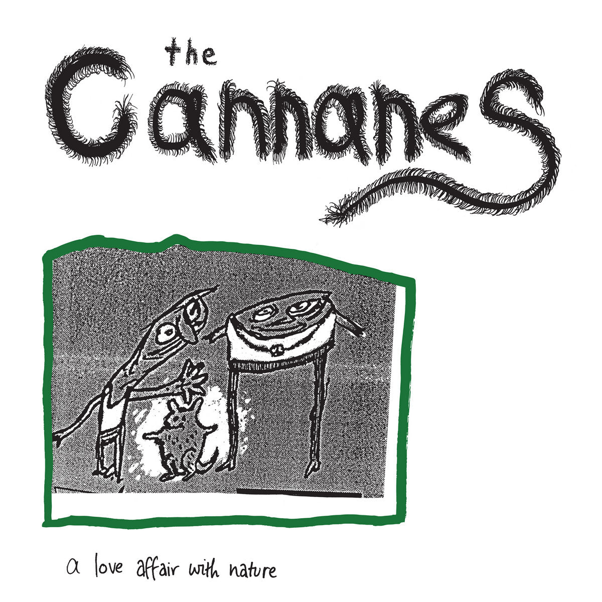The Cannanes – A Love Affair With Nature [LP]