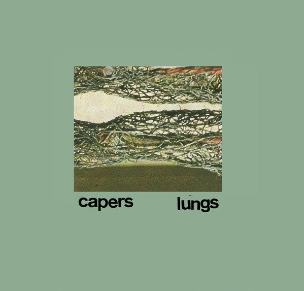 Capers – Lungs [USED CD]