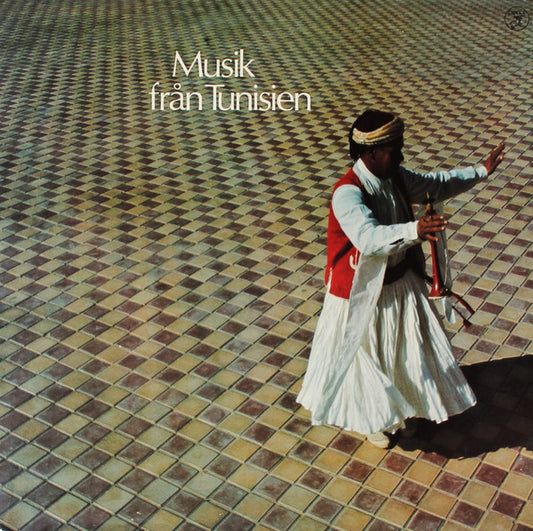 Various – Musik från Tunisien [USED LP]
