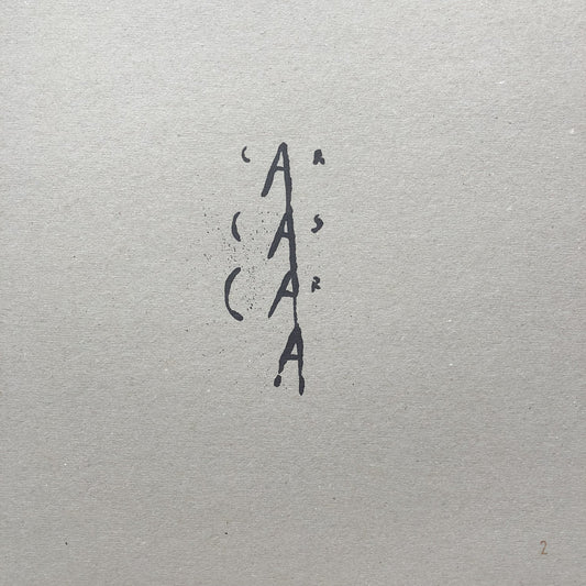 Carcascara – Carcascara II [LP]
