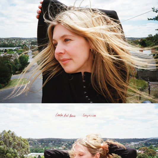 Carla dal Forno – Confession [LP]