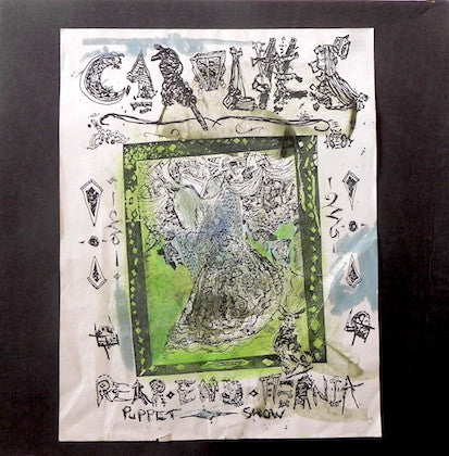 Caroliner Rainbow Hernia Milk Queen – Rear End Hernia Puppet Show [USED LP BOX]