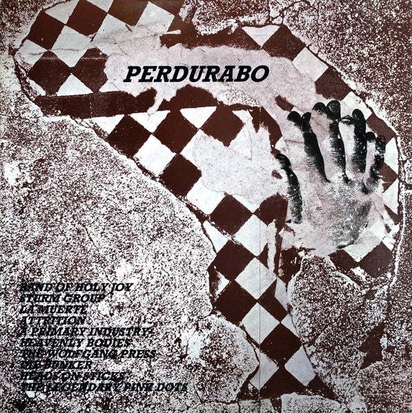 Various – Perdurabo [USED LP]