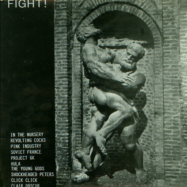 Various – Fight! [USED LP]