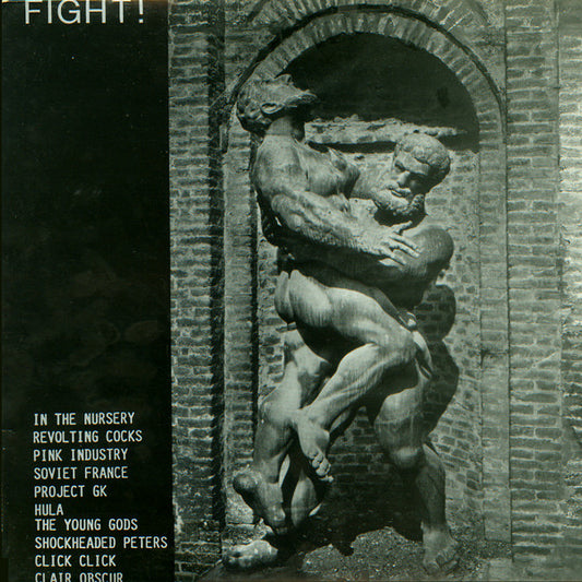 Various – Fight! [USED LP]