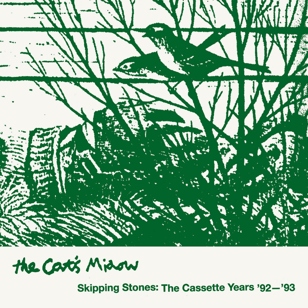 The Cat's Miaow – Skipping Stones: The Cassette Years '92-'93 [2LP]