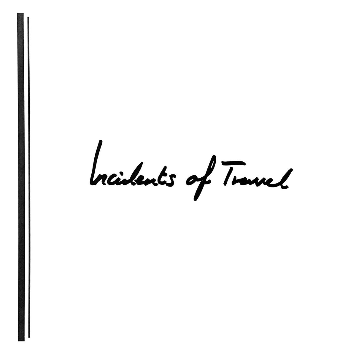 Call Back the Giants – Incidents of Travel [USED 12"]