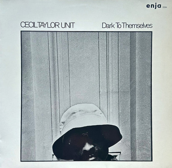 Cecil Taylor Unit – Dark to Themselves [USED LP]