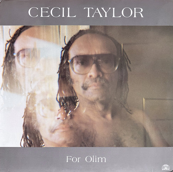 Cecil Taylor – For Olim [USED LP]