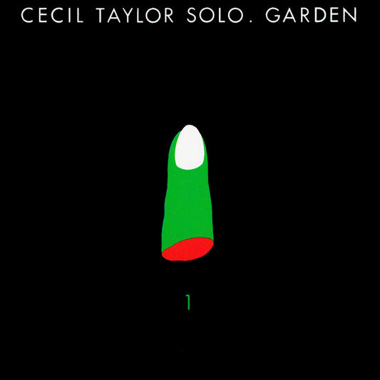 Cecil Taylor – Garden [USED 2LP]