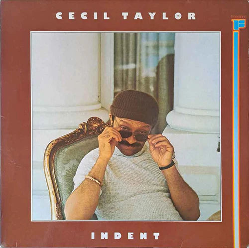 Cecil Taylor – Indent [USED LP]